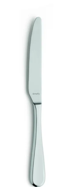 Couteau de table monobloc cranté 23,5 cm Drift - AMEFA Best