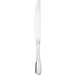 PRO.MUNDI Couteau de table monobloc cranté 23 cm Vieux Paris Pm Outlet
