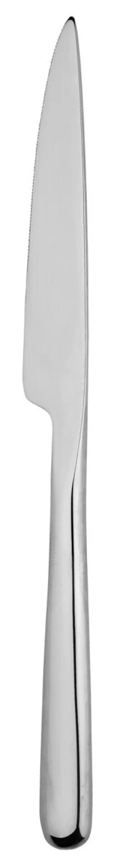 Couteau de table monobloc cranté 24 cm Togo - WNK BY VAVRO Hot