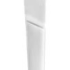 ETERNUM Couteau de table monobloc cranté 23,7x1,8 cm Orsay Discount
