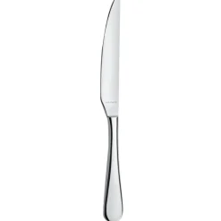 PRO.MUNDI Couteau de table monobloc cranté 23,8 cm Madison Discount
