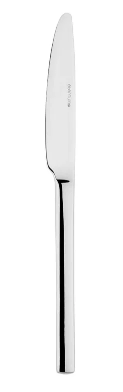 ETERNUM Couteau de table monobloc cranté 22,8 cm Galaxy Discount