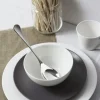 PINTINOX Couteau de table monobloc cranté 18,4 cm Solaris Outlet