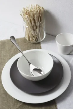 PINTINOX Couteau de table monobloc cranté 18,4 cm Solaris Outlet