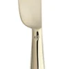 ETERNUM Couteau de table monobloc cranté or 23,5 cm Anzo Pvd Champagne Discount