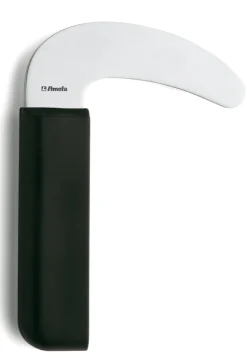 Couteau de table monobloc noir 13,8 cm Handicap - AMEFA