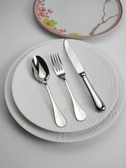COUZON Couteau de table monocoque cranté 24,6 cm Heritage Online