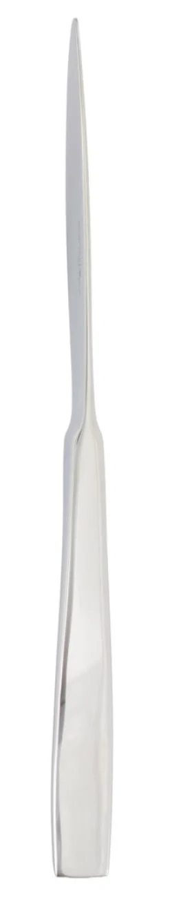 Couteau de table vertical monobloc cranté 23,3 cm Atlantis - ETERNUM Online