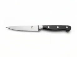 ESSENTIALS COLLECTION Couteau d'office 11 cm inox ABS unie Qualicoup Clearance