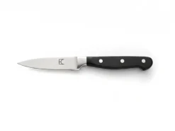 ESSENTIALS COLLECTION Couteau d'office 9 cm inox ABS unie Qualicoup Hot