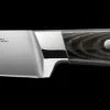 Couteau d'office 10 cm inox plastique unie Signature Micarta - 32 DUMAS Outlet