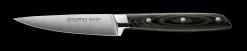 Couteau d'office 10 cm inox plastique unie Signature Micarta - 32 DUMAS Outlet