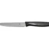 Couteau d'office 11 cm inox polypropylène (pp) unie Alpha (3 pièces) - ESSENTIALS COLLECTION Outlet