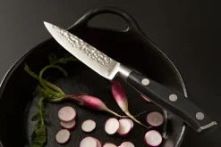 PRO.COOKER Couteau d'office 9 cm inox POM unie Okito