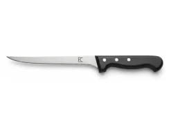 Couteau filet de sole 17 cm inox ABS unie Chef Line - ESSENTIALS COLLECTION Hot