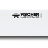 Couteau à fromage 33 cm inox plastique unie - FISCHER Online