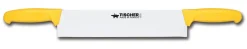Couteau à fromage 33 cm inox plastique unie - FISCHER Online
