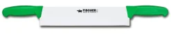 Couteau à fromage 33 cm inox plastique unie - FISCHER Hot