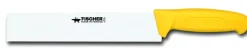 Couteau à fromage 25 cm inox plastique unie - FISCHER Online