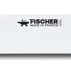 Couteau à fromage 33 cm inox plastique unie - FISCHER Discount