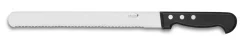 DEGLON Couteau à génoise 28 cm inox ABS microdentée Sale