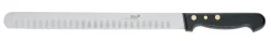 Couteau à jambon 30 cm inox bois compressé unie Grand Chef - DEGLON