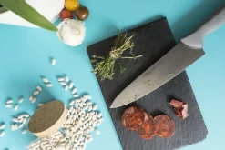 ARCOS Couteau éminceur 20 cm acier polypropylène (pp) unie Colour Proof Hot