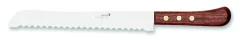 DEGLON Couteau à pain 25 cm inox bois crantée Online