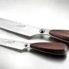 Couteau à pain 19 cm inox palissandre crantée Generation Y - DEGLON Outlet