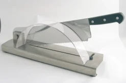 L.TELLIER Couteau à pain 35 cm inox plastique crantée Online