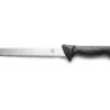 ESSENTIALS COLLECTION Couteau à pain 20 cm inox polypropylène (pp) crantée Alpha Best