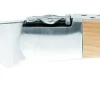 Aucune Couteau pliant L'ELSASS 11 cm inox bois unie Sale