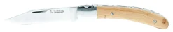Aucune Couteau pliant L'ELSASS 11 cm inox bois unie Sale