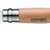Aucune Couteau pliant OPINEL n°8 8,5 cm inox bois unie Outlet