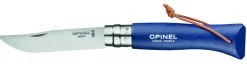 Aucune Couteau pliant OPINEL n°8 8,5 cm inox bois unie Best
