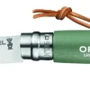 Couteau pliant OPINEL n°6 7 cm inox bois unie - Aucune New
