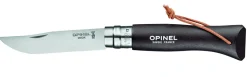 Couteau pliant OPINEL n°8 8,5 cm inox bois unie - Aucune Sale