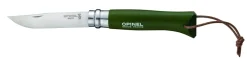 Couteau pliant OPINEL n°8 8,5 cm inox bois unie - Aucune Clearance