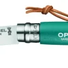 Couteau pliant OPINEL n°6 7 m inox bois unie - Aucune Sale