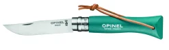 Couteau pliant OPINEL n°6 7 m inox bois unie - Aucune Sale