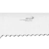 Couteau à poisson à grandes dents 33 cm inox polypropylène (pp) crantée - DEGLON Online