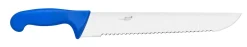 Couteau à poisson à grandes dents 33 cm inox polypropylène (pp) crantée - DEGLON Online