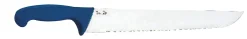Couteau à poisson à grandes dents 33 cm inox plastique crantée - DEGLON Best