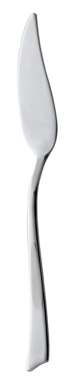 Couteau à poisson inox 18/10 21,1 cm Wave - PRO.MUNDI Discount