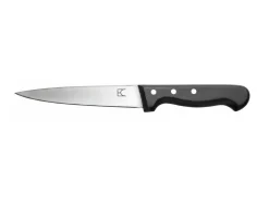 Couteau à saigner 16 cm inox ABS unie Chef Line - ESSENTIALS COLLECTION Sale