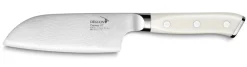DEGLON Couteau santoku 13 cm acier ABS unie Damas 67