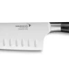 DEGLON Couteau santoku 18 cm inox ABS unie Ideal Sabatier New