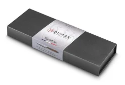 Couteau santoku 14 cm inox bois unie Signature Chene Vert - 32 DUMAS Sale