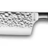 Couteau santoku 18 cm inox POM unie Okito - PRO.COOKER