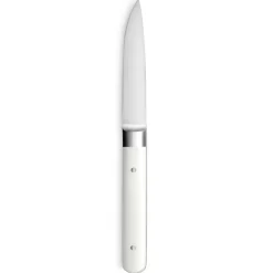 Couteau à steak blanc 22 cm Fusion - AMEFA Best